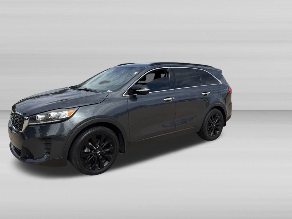 2020 Kia Sorento S