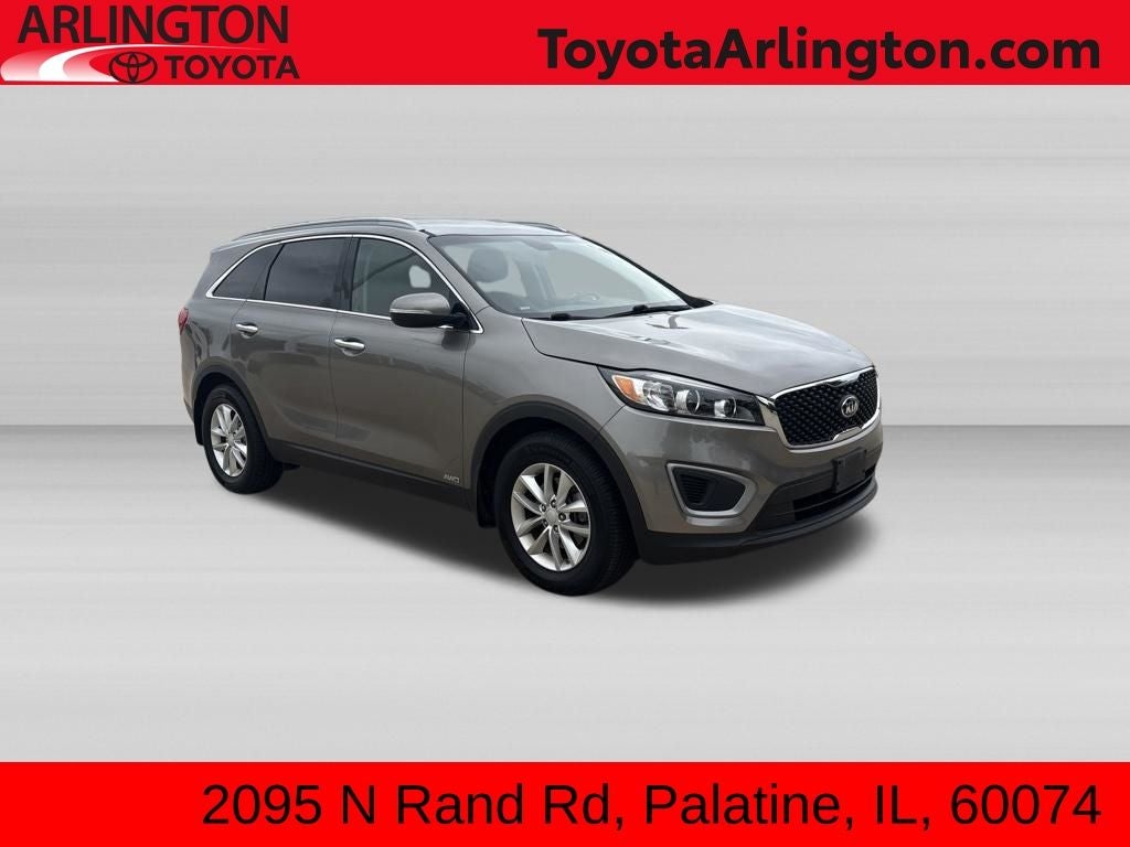 2016 Kia Sorento LX