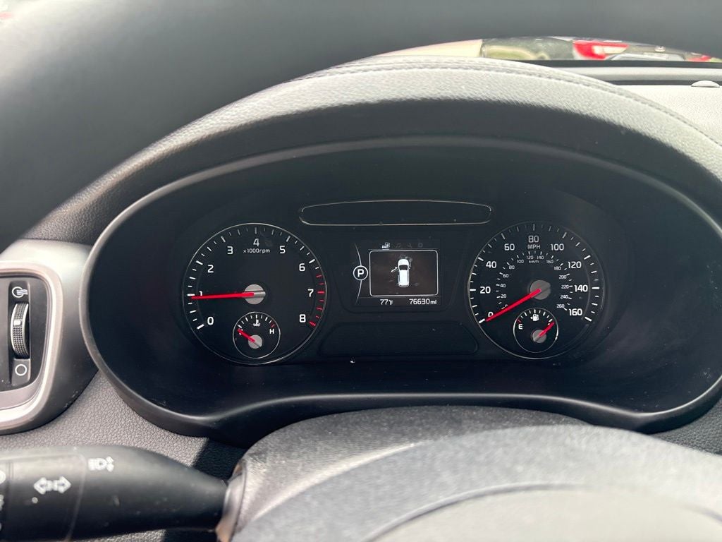 2016 Kia Sorento LX