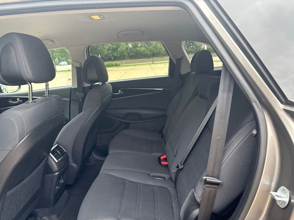2016 Kia Sorento LX
