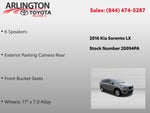 2016 Kia Sorento LX