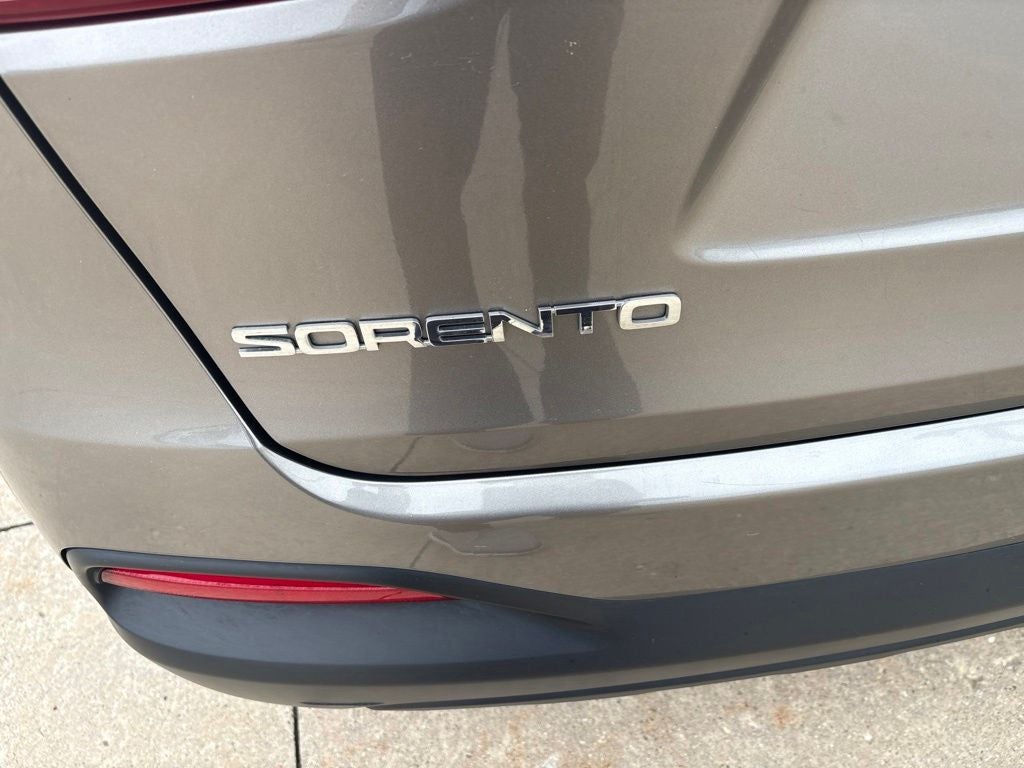 2016 Kia Sorento LX