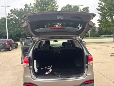 2016 Kia Sorento LX