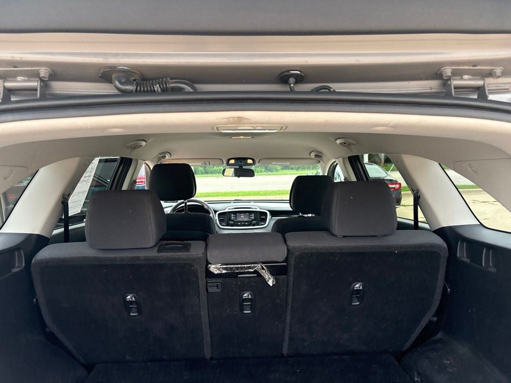 2016 Kia Sorento LX