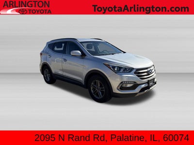 2017 Hyundai Santa Fe Sport 2.4 Base