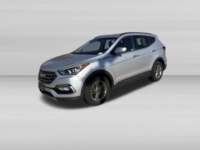 2017 Hyundai Santa Fe Sport 2.4 Base