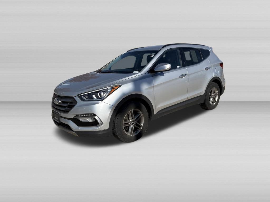 2017 Hyundai Santa Fe Sport 2.4 Base