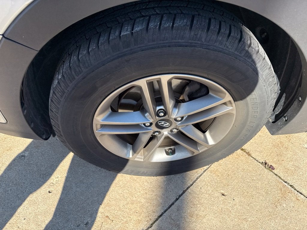 2017 Hyundai Santa Fe Sport 2.4 Base