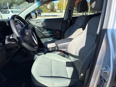2017 Hyundai Santa Fe Sport 2.4 Base