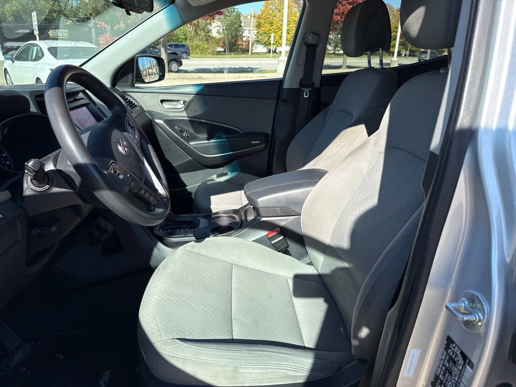 2017 Hyundai Santa Fe Sport 2.4 Base