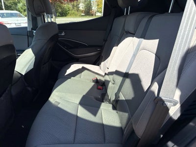 2017 Hyundai Santa Fe Sport 2.4 Base