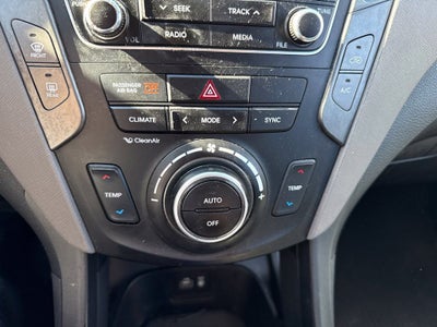 2017 Hyundai Santa Fe Sport 2.4 Base