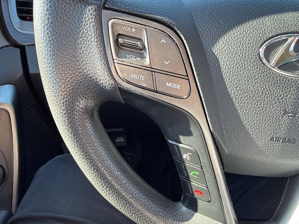 2017 Hyundai Santa Fe Sport 2.4 Base