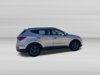 2017 Hyundai Santa Fe Sport 2.4 Base