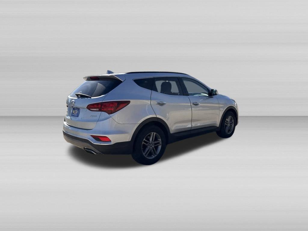 2017 Hyundai Santa Fe Sport 2.4 Base