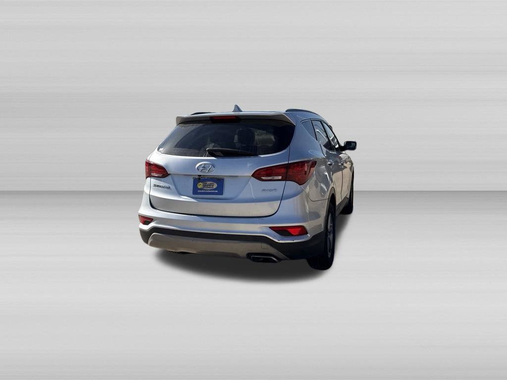 2017 Hyundai Santa Fe Sport 2.4 Base