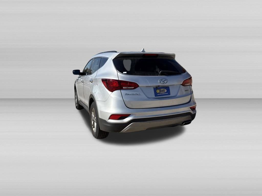 2017 Hyundai Santa Fe Sport 2.4 Base