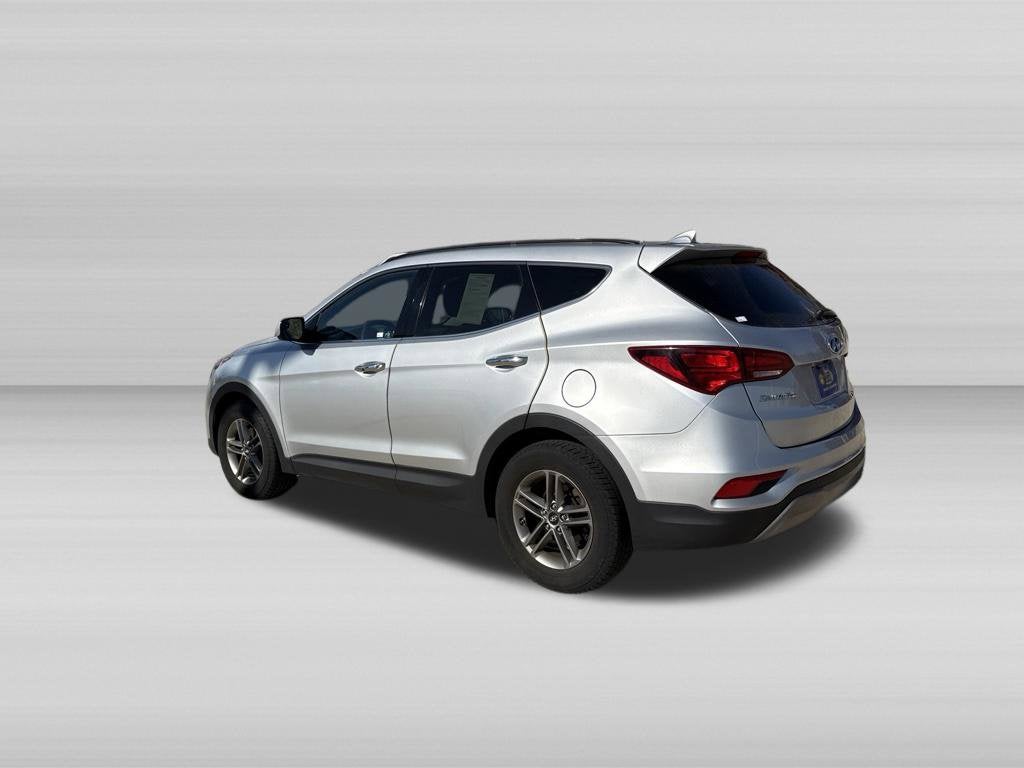 2017 Hyundai Santa Fe Sport 2.4 Base