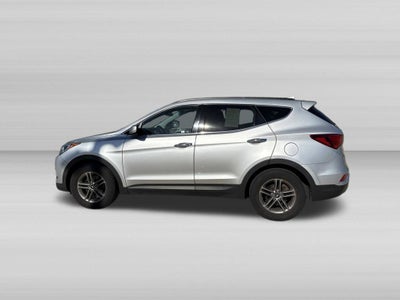 2017 Hyundai Santa Fe Sport 2.4 Base