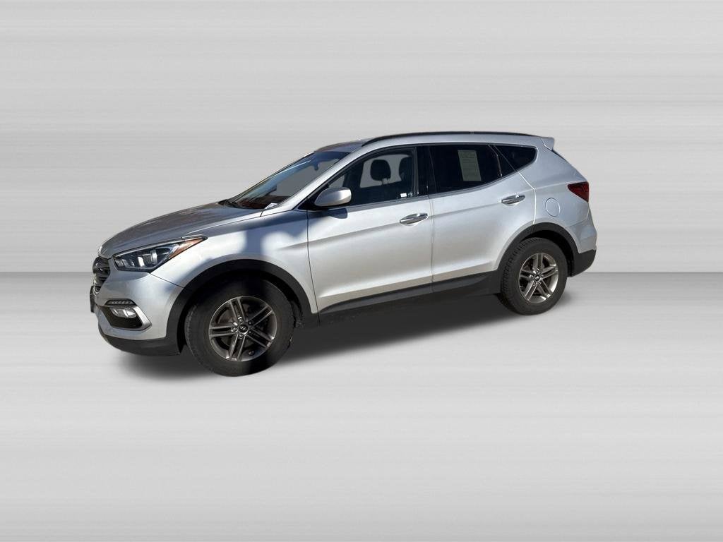 2017 Hyundai Santa Fe Sport 2.4 Base