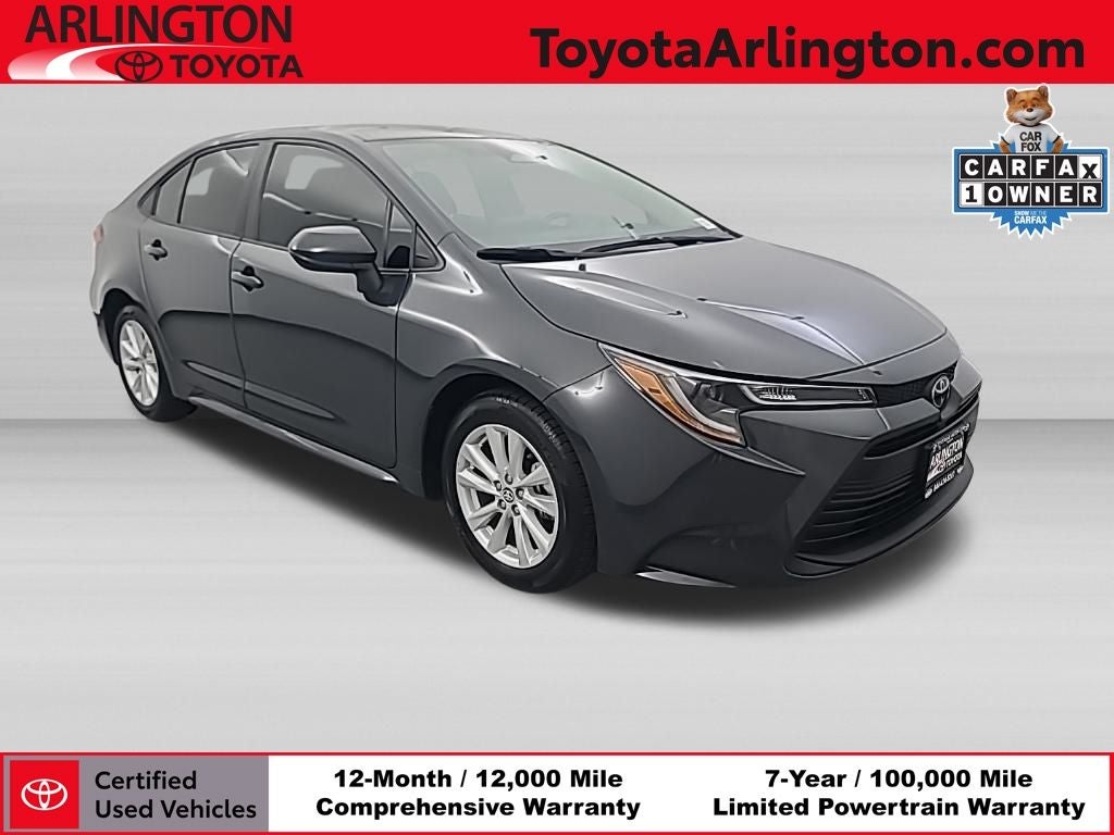 2024 Toyota Corolla LE w/ Convenience Package