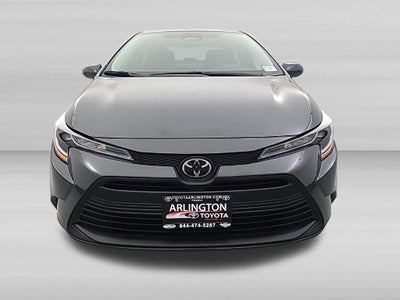 2024 Toyota Corolla LE w/ Convenience Package