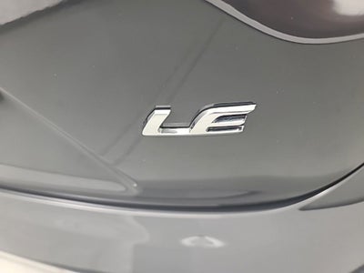 2024 Toyota Corolla LE w/ Convenience Package