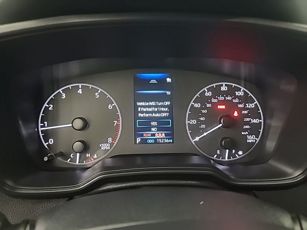 2024 Toyota Corolla LE w/ Convenience Package