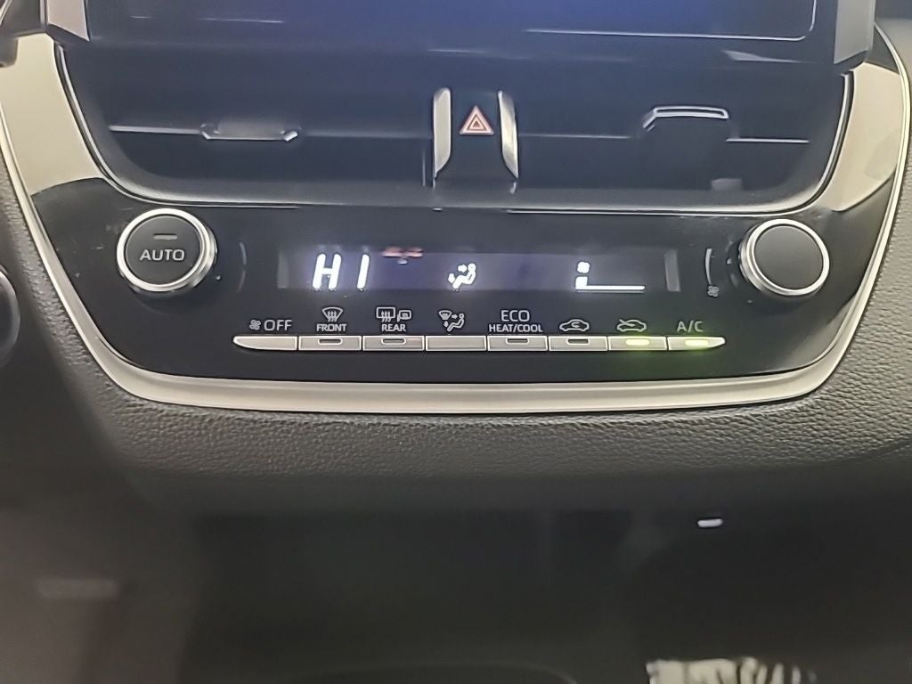 2024 Toyota Corolla LE w/ Convenience Package