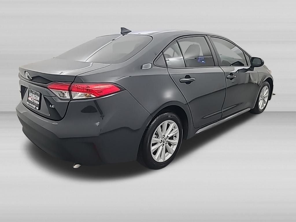 2024 Toyota Corolla LE w/ Convenience Package