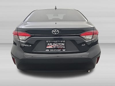 2024 Toyota Corolla LE w/ Convenience Package