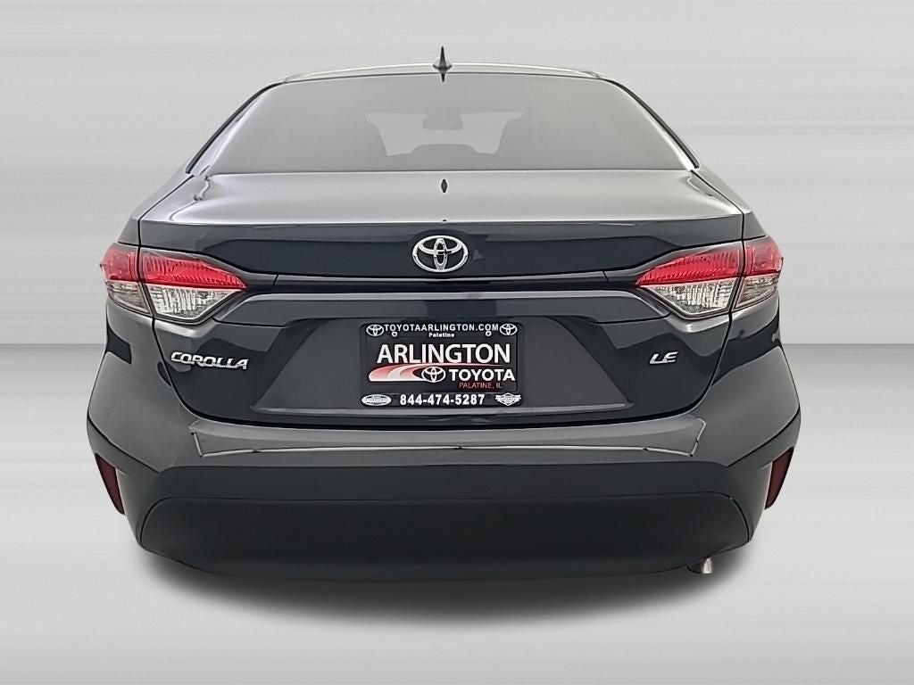 2024 Toyota Corolla LE w/ Convenience Package