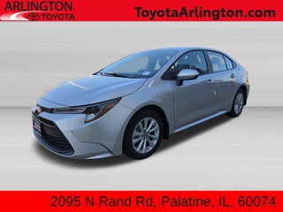 2027 Toyota Corolla LE