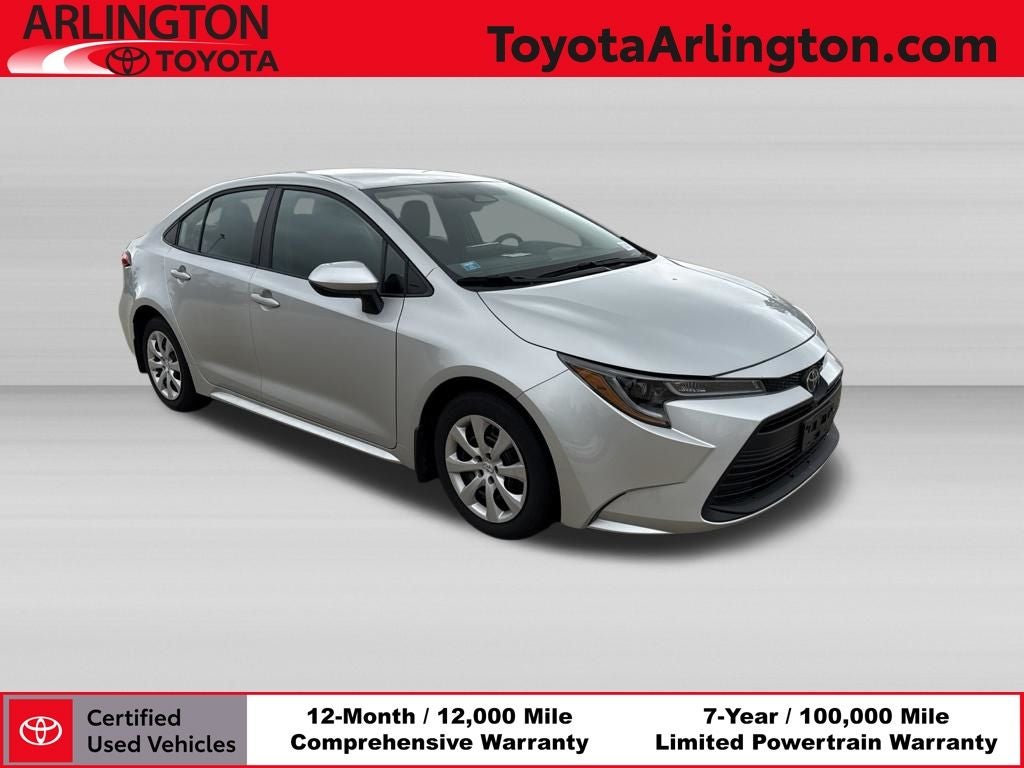 2024 Toyota Corolla LE