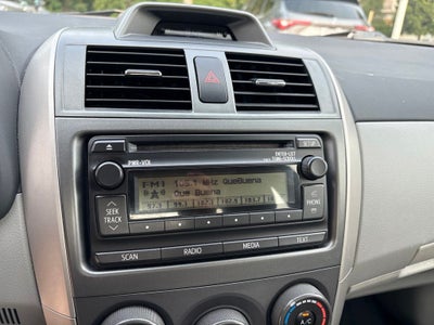 2012 Toyota COROLLA LE