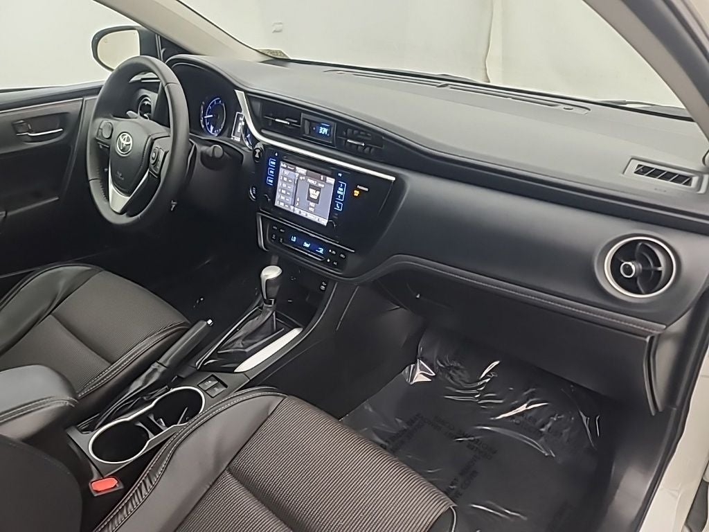 2017 Toyota COROLLA 50th Anniversary Special Edition