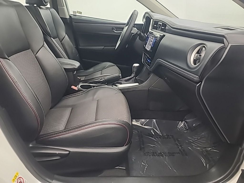 2017 Toyota COROLLA 50th Anniversary Special Edition
