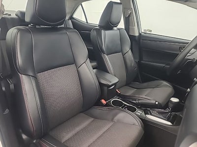2017 Toyota COROLLA 50th Anniversary Special Edition
