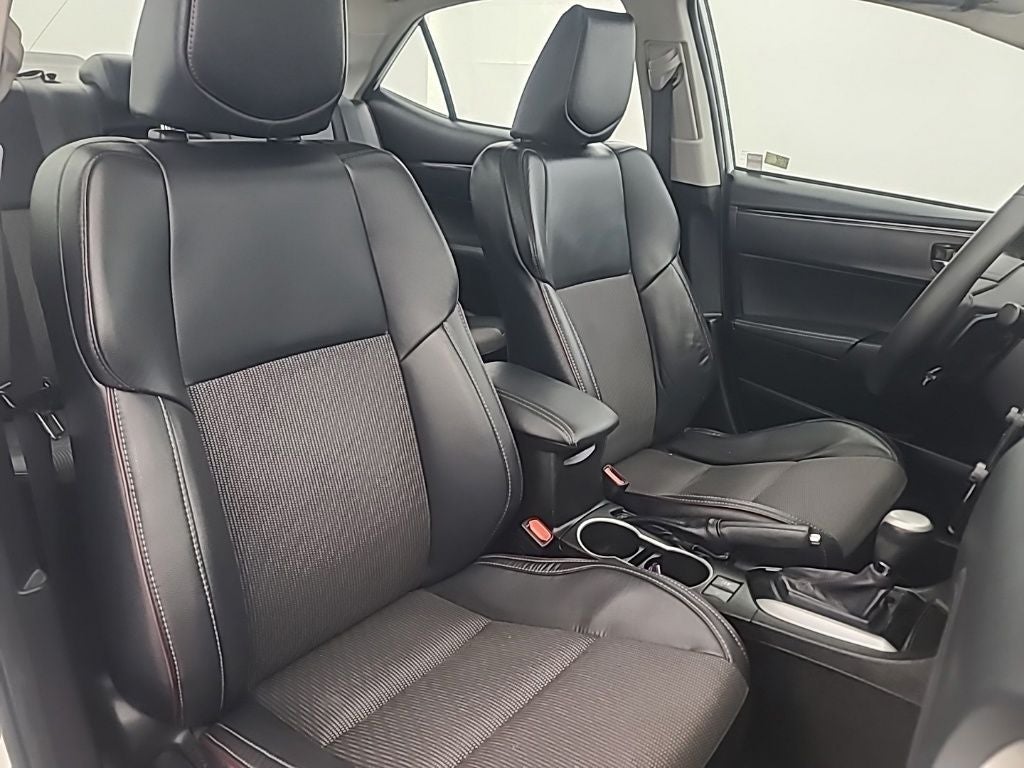 2017 Toyota COROLLA 50th Anniversary Special Edition