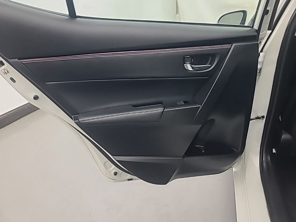 2017 Toyota COROLLA 50th Anniversary Special Edition