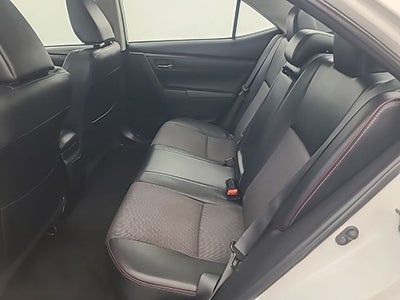 2017 Toyota COROLLA 50th Anniversary Special Edition