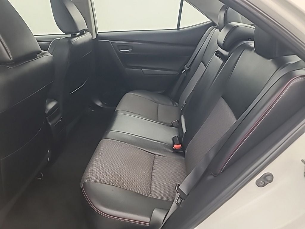 2017 Toyota COROLLA 50th Anniversary Special Edition