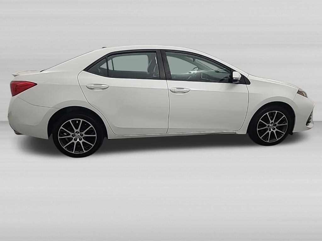 2017 Toyota COROLLA 50th Anniversary Special Edition