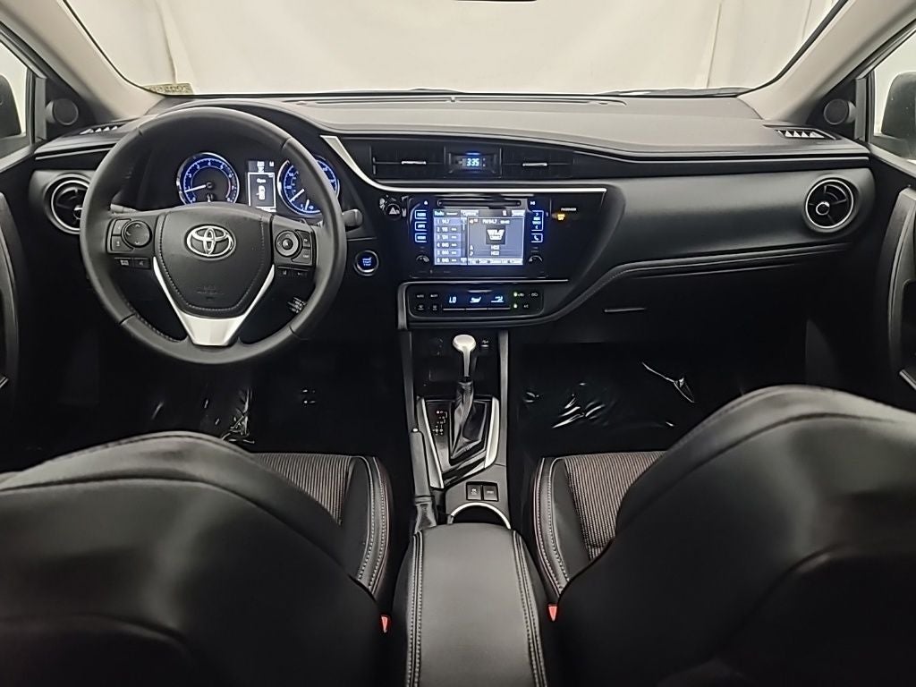 2017 Toyota COROLLA 50th Anniversary Special Edition