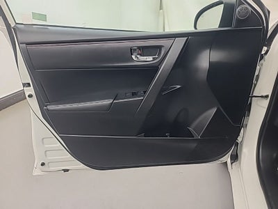 2017 Toyota COROLLA 50th Anniversary Special Edition