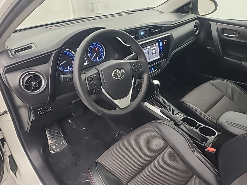 2017 Toyota COROLLA 50th Anniversary Special Edition