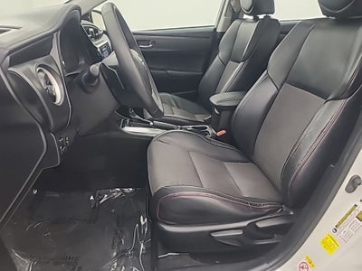 2017 Toyota COROLLA 50th Anniversary Special Edition