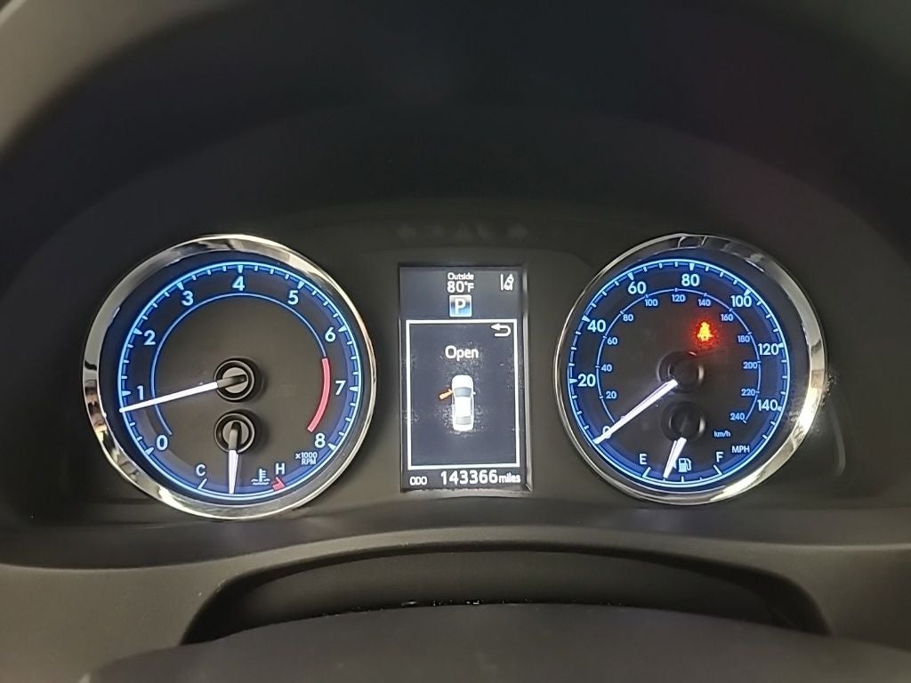 2017 Toyota COROLLA 50th Anniversary Special Edition
