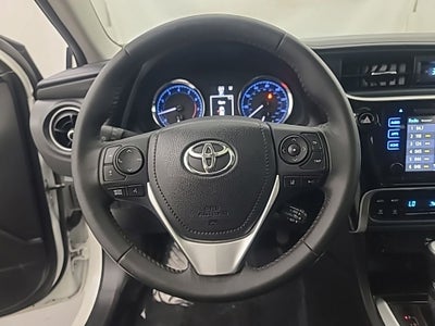 2017 Toyota COROLLA 50th Anniversary Special Edition