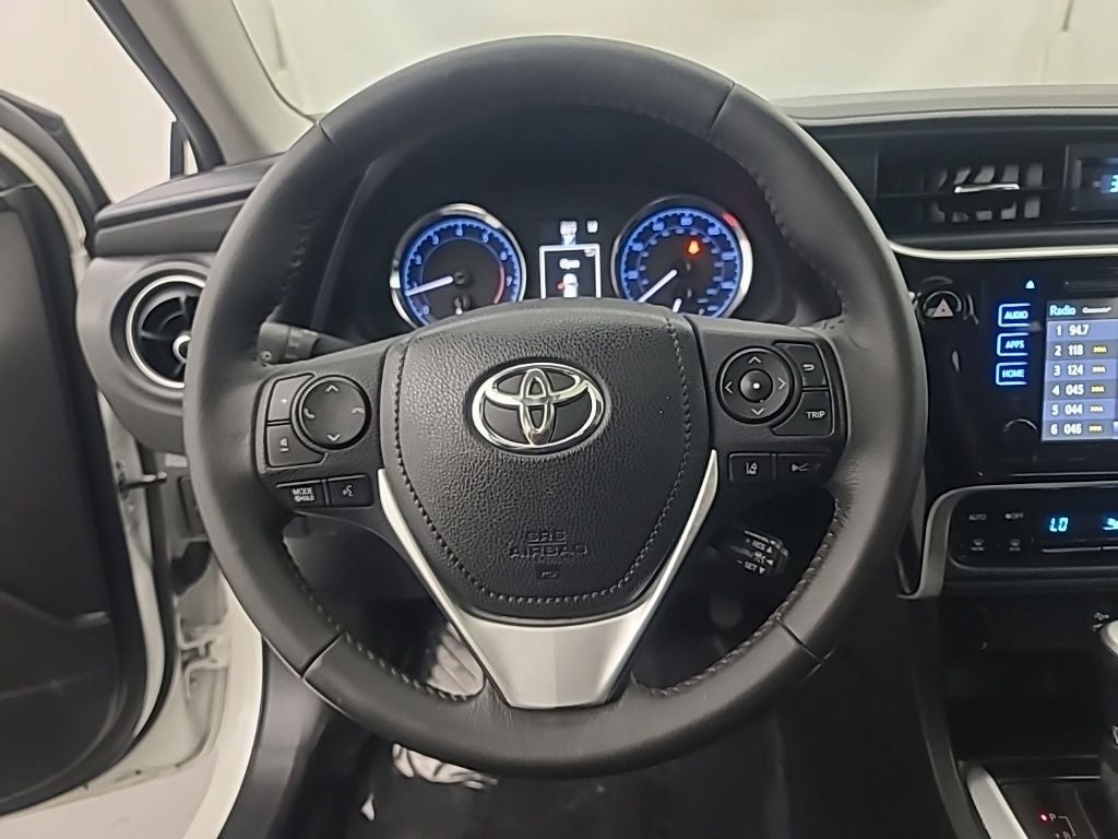 2017 Toyota COROLLA 50th Anniversary Special Edition